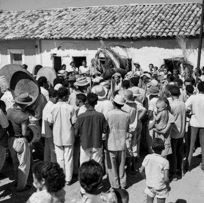 Bumba meu boi, festa popular