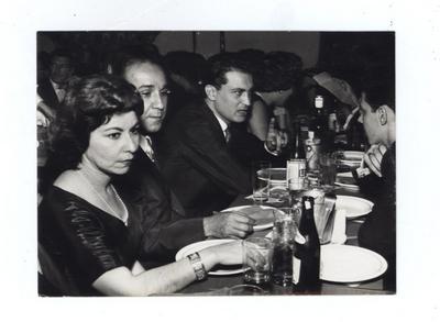 Lina Pesce e A. Mesquita