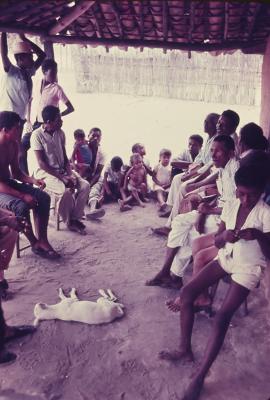 Quilombo de Sibaúma