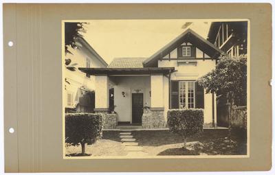 Projeto arquitetônico do escritório Freire & Sodré Engenheiros