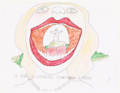 O Rio de Janeiro continua lindo