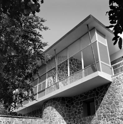 Residência de Walther Moreira Salles, projeto de Olavo Redig de Campos