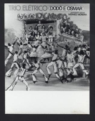 Dodô e Osmar (capa de disco)