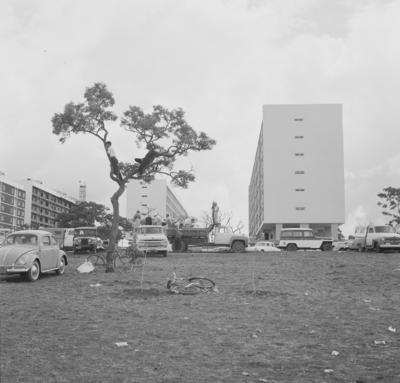 Corrida comemorativa da inauguração de Brasília