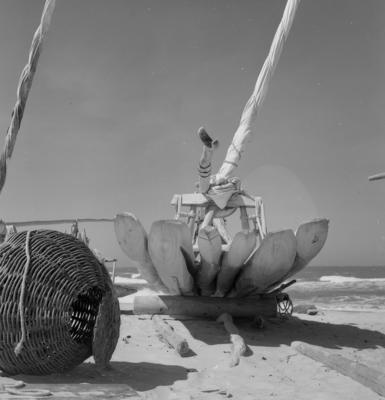 Jangadas e jangadeiros