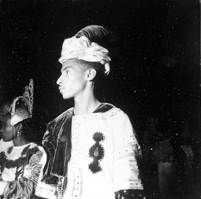 Destaques no desfile de agremiações do carnaval pernambucano