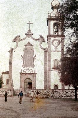 Mosteiro de Santa Maria de Refóios do Lima