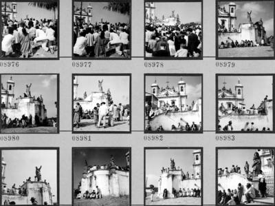 Romaria - Jubileu do Santuário Diocesano do Bom Jesus de Matosinhos