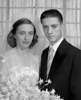 Casamento de Nilva Galvão Correia