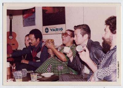 Elizeth Cardoso e Wilson das Neves