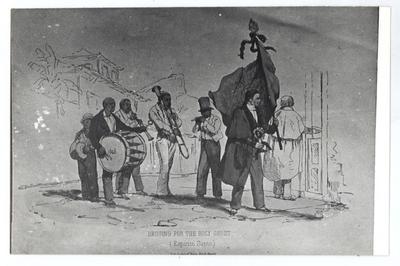 Festa do Divino (desenho)