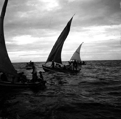 Festa de Iemanjá em Rio Vermelho