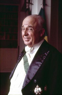 Série Retratos - Príncipe Pedro Henrique de Orleans e Bragança