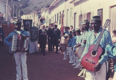 Festa do Divino - Congada