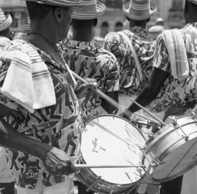 Bloco Vai levando no carnaval