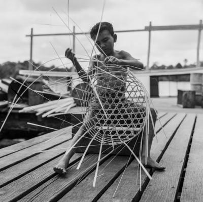 Abaetetuba, cestaria