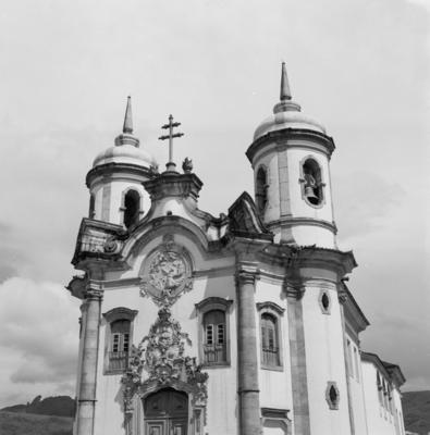 Igreja de São Francisco de Assis - Fachada