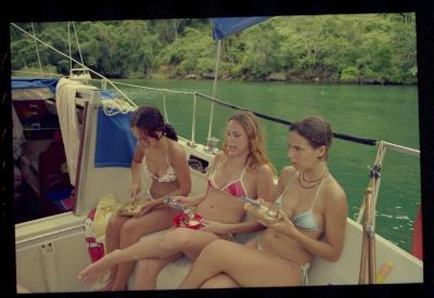 Familiares e amigos de Jorge Bodanzky