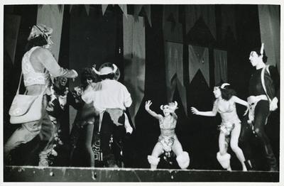 Elba Ramalho e Grupo Chegança