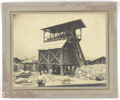 Obras do Canal do Mangue