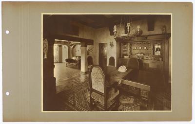 Projeto arquitetônico do escritório Freire & Sodré Engenheiros