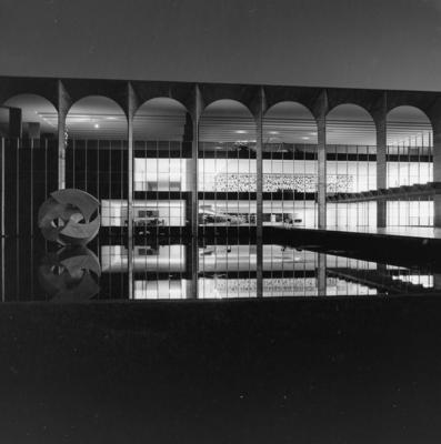 Palácio dos Arcos ou Palácio Itamaraty