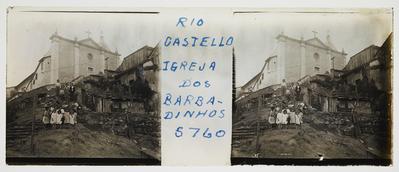 Igreja de São Sebastião do Rio de Janeiro