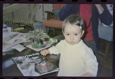 Família e amigos de Jorge Bodanzky