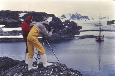 Jorge Bodanzky e Serge Guitton