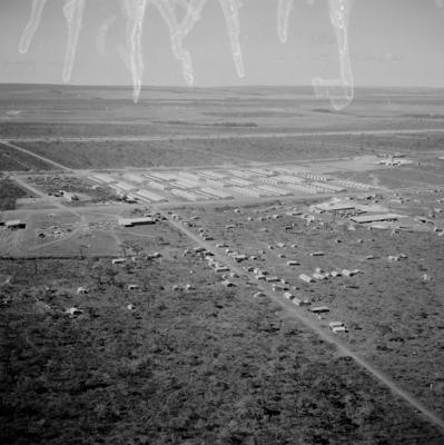 Vistas aéreas de Brasília