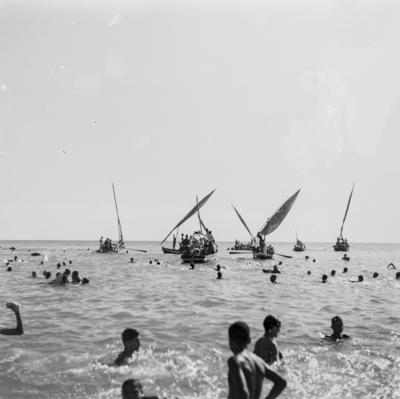 Festa de Iemanjá em Rio Vermelho
