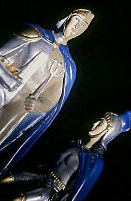 Série Estatuária de Umbanda