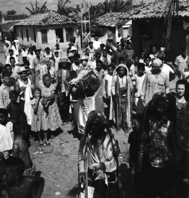 Bumba meu boi, festa popular