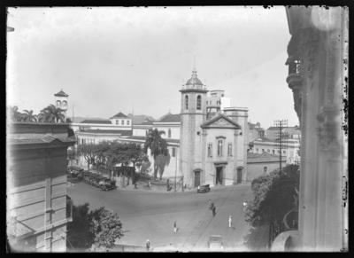 Igreja Nossa Senhora do Carmo da Lapa do Desterro