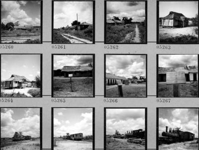 Série "Estrada de Ferro Tocantins"