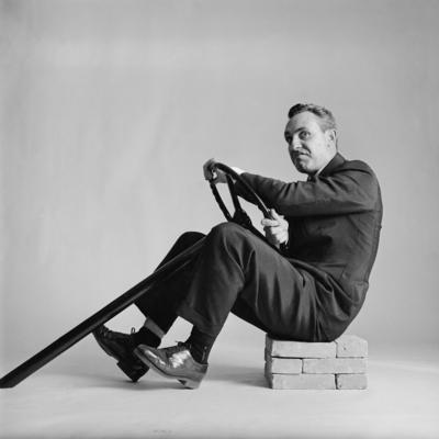 Campanha para automóvel Willys-Overland