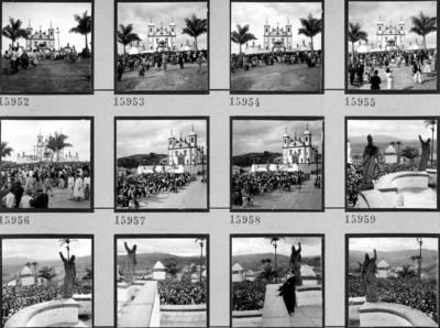 Romaria - Jubileu do Santuário Diocesano do Bom Jesus de Matosinhos