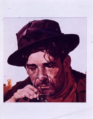 Vicente Celestino (desenho)