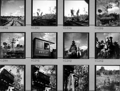 Série "Estrada de Ferro Tocantins"