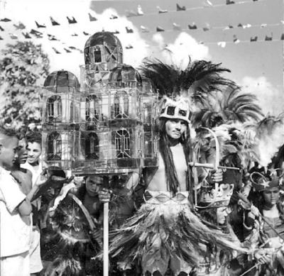 Caboclinhos, festa popular