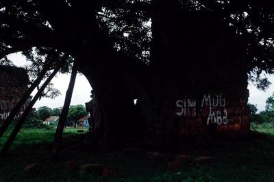 Ruínas de São Nicolau