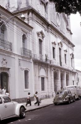 Igreja e Convento de Nossa Senhora do Carmo