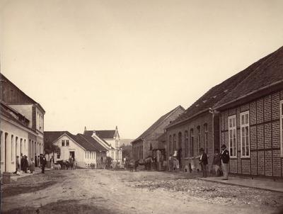 Rua 15 de Novembro (Beco dos judeus)