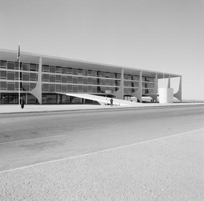Palácio do Planalto
