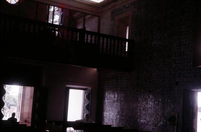 Igreja de Nossa Senhora dos Prazeres - interior