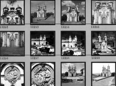 Igreja de São Francisco de Assis - Fachada