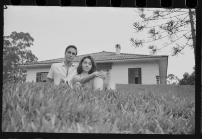 Jorge Bodanzky e Sueli