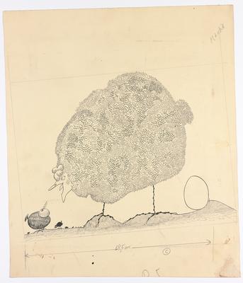 A galinha vista de mil maneiras: I - A galinha como ela é