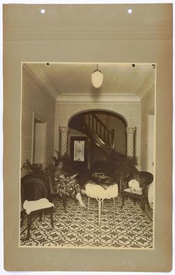 Projeto arquitetônico do escritório Freire & Sodré Engenheiros