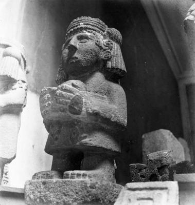 Escultura pré-colombiana